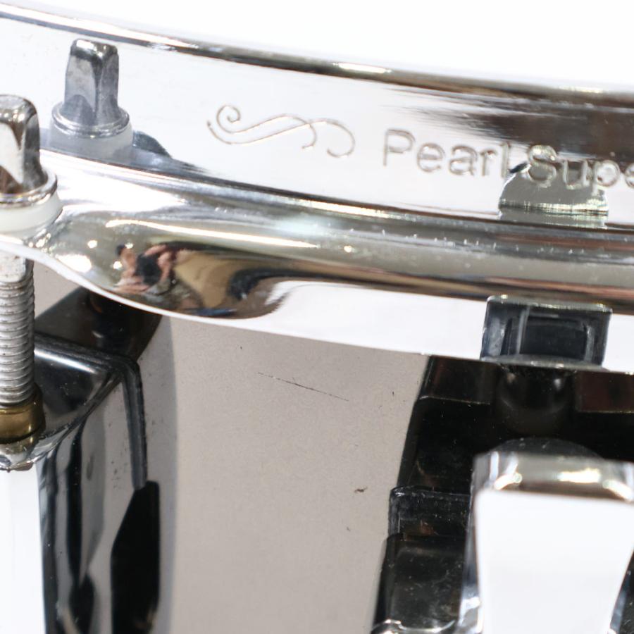 Pearl 中古 チャドスミス シグネチャー スネアドラム パール Pearl
