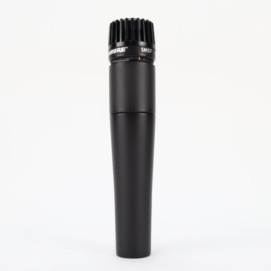 SHURE（シュア） 中古 マイク ダイナミックマイク 楽器用 SHURE SM57