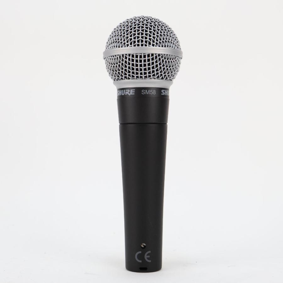SHURE（シュア） 中古 マイク ダイナミックマイク ボーカル用 SHURE