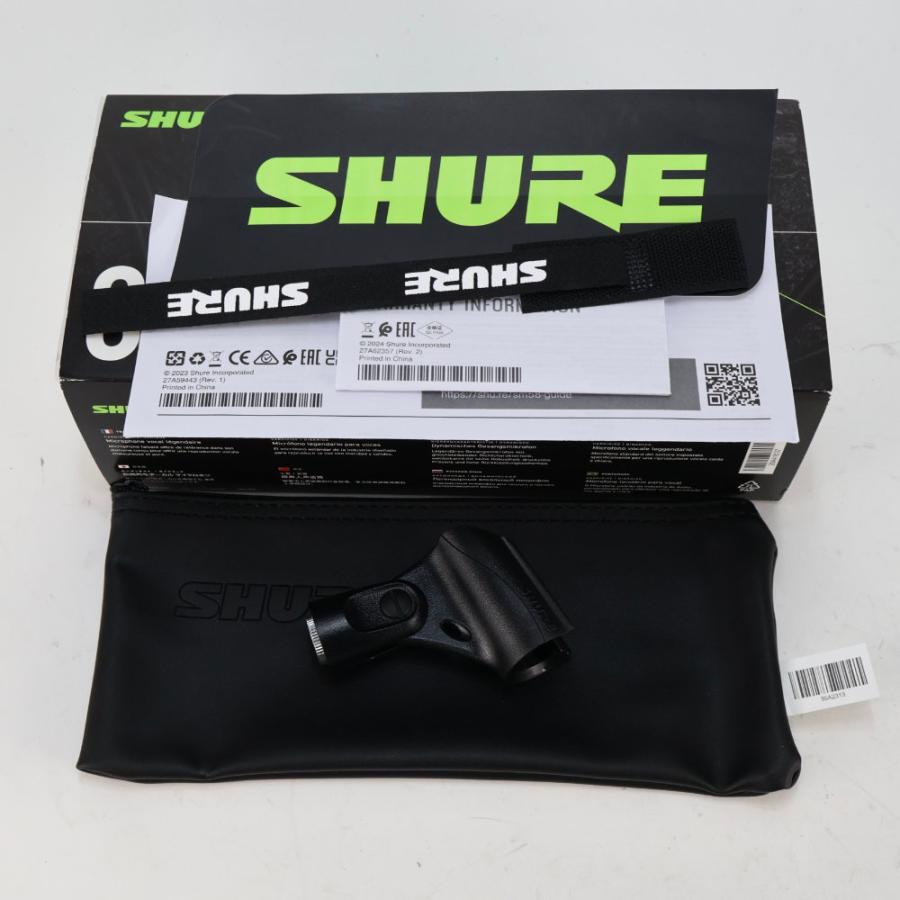 SHURE（シュア） 中古 マイク ダイナミックマイク ボーカル用 SHURE