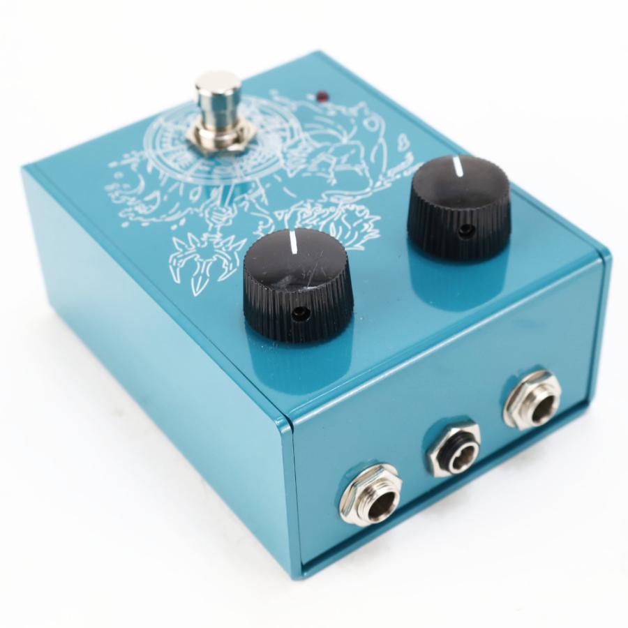 中古 ブースター Organic Sounds Organic Booster Poseidon_2