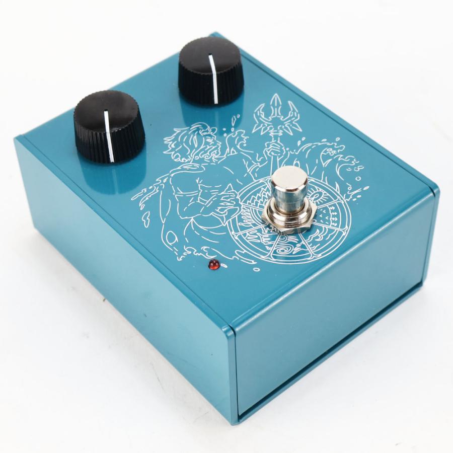 中古 ブースター Organic Sounds Organic Booster Poseidon_3