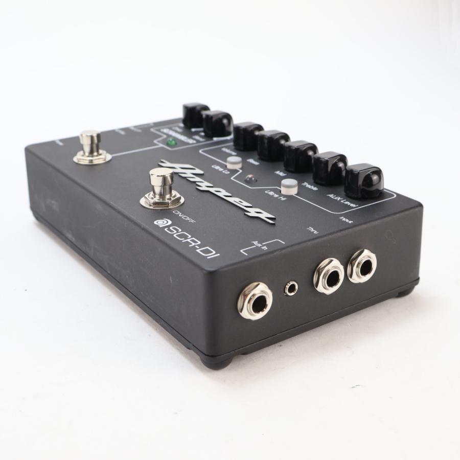 中古 Ampeg SCR-DI ベース用DI アンペグ ベースプリアンプ DI_3
