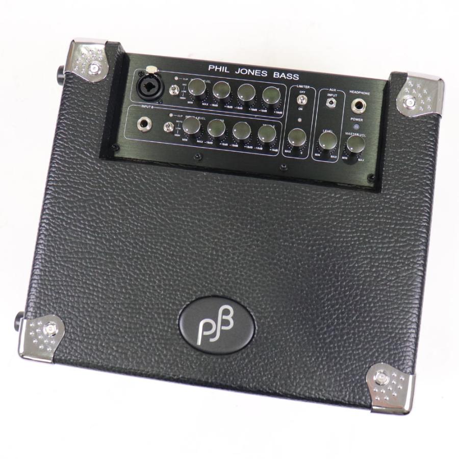 [美品中古]PHIL JONES BG-100 BassCub ベースアンプ PHIL JONES BASS（フィルジョーンズベース） 中古 ベースアンプ PHIL