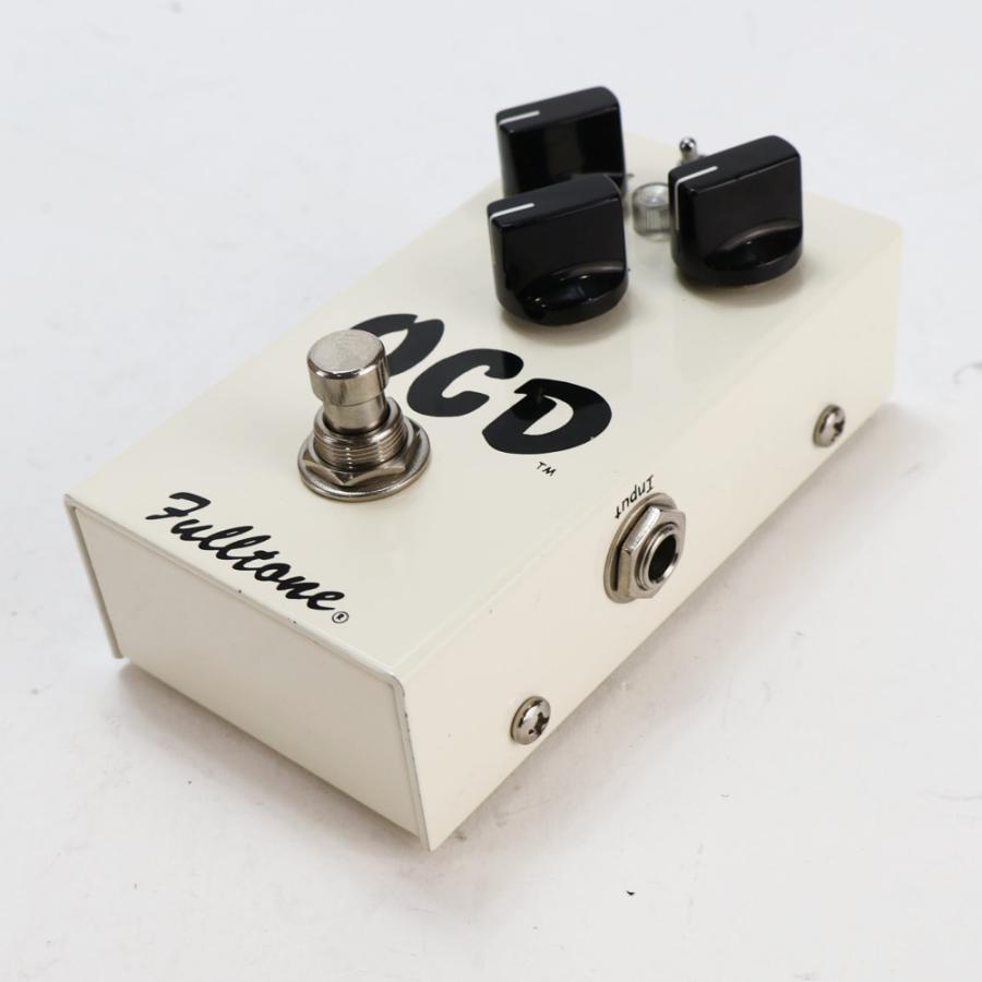 ギター Fulltone OCD Ver.1.2 中古 Fulltone フルトーン OCD Ver.1.2 前期型 オーバードライブ