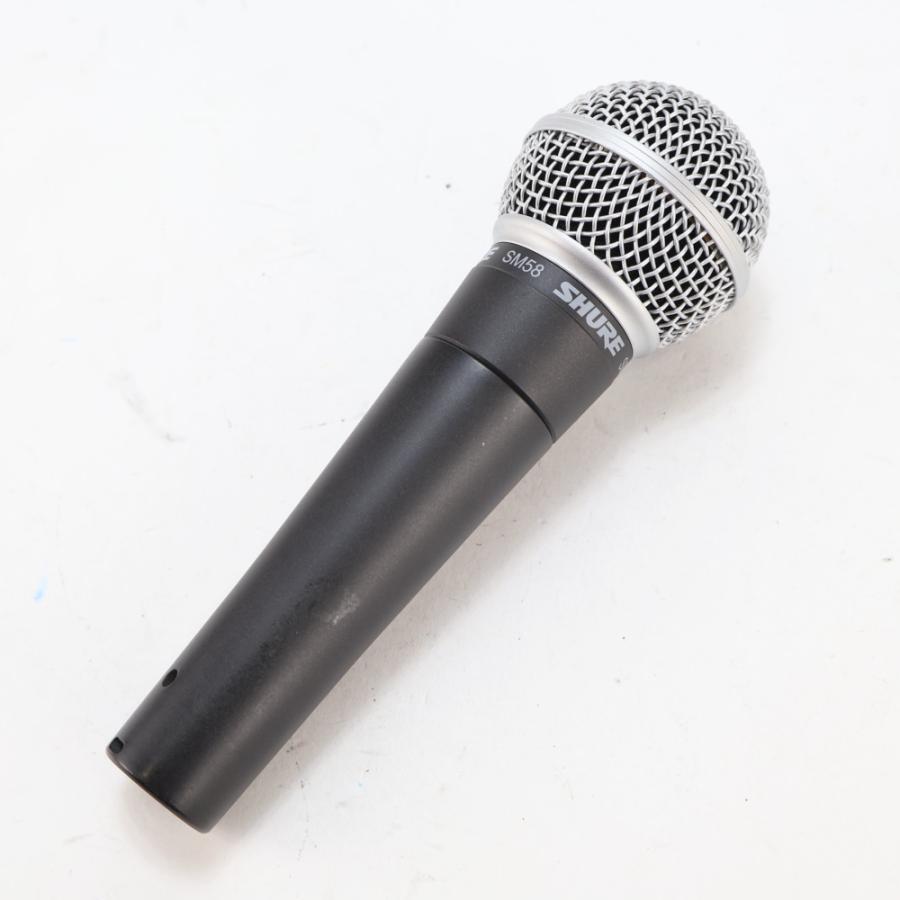 SHURE（シュア） 中古 マイク ダイナミックマイク ボーカル用 SHURE