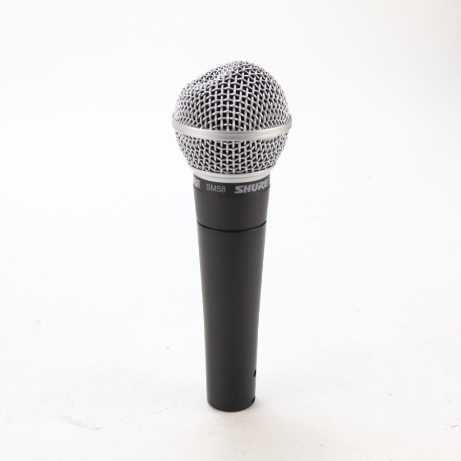 SHURE（シュア） 中古 マイク ダイナミックマイク ボーカル用 SHURE