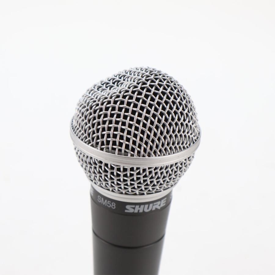 SHURE（シュア） 中古 マイク ダイナミックマイク ボーカル用 SHURE