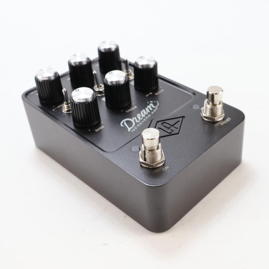 中古 Universal Audio UAFX Dream 65 Reverb Amplifier オーバー