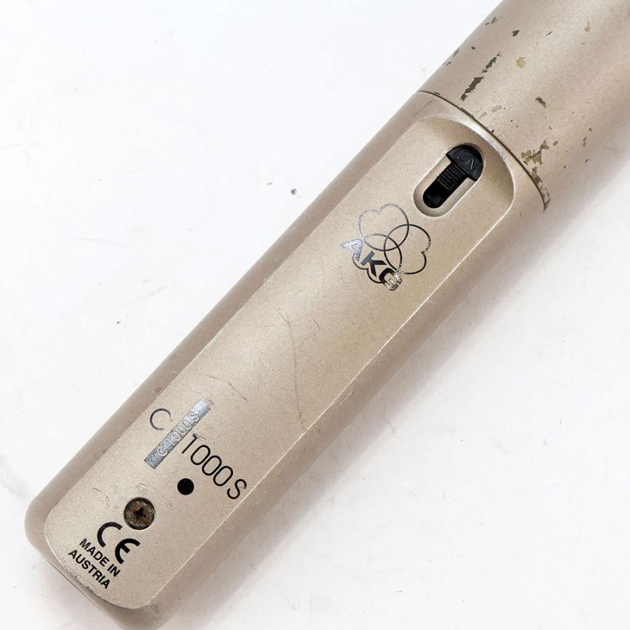 AKG 中古 マイク AKG C1000S オーストリア製 スティック型