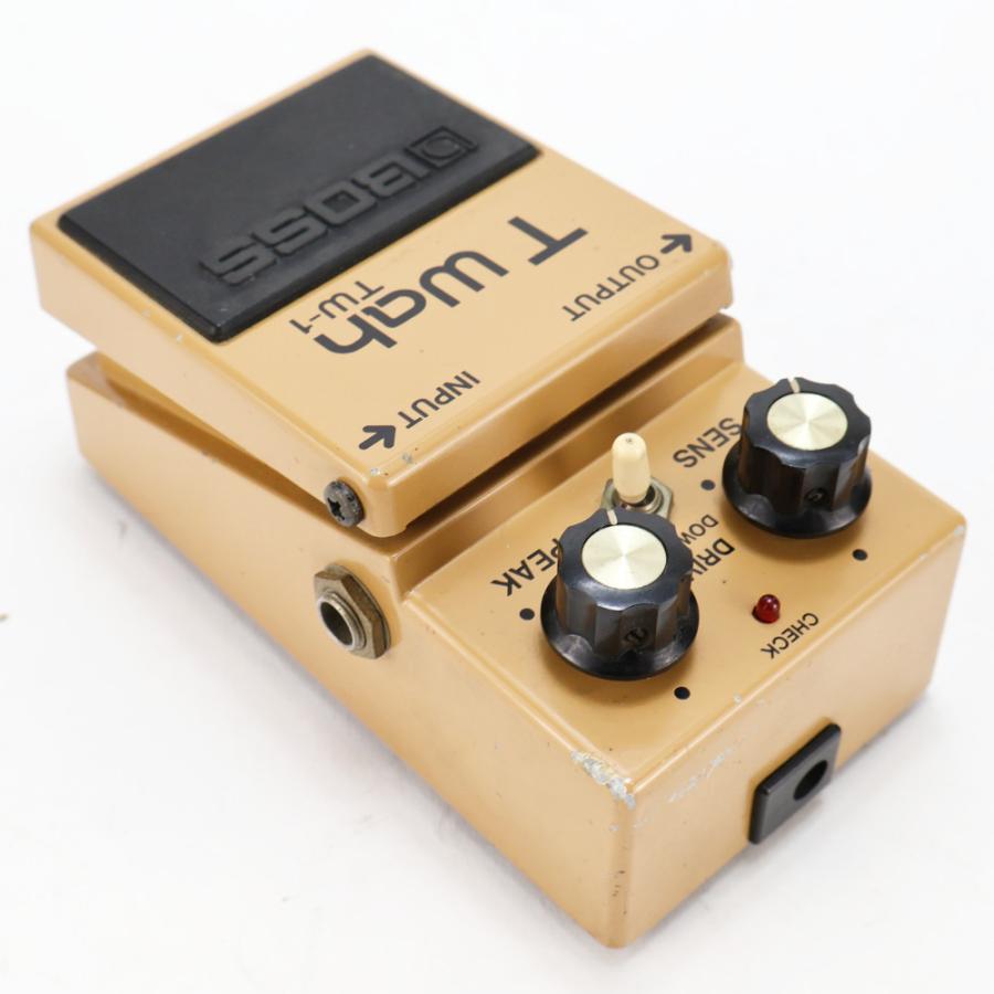 BOSS（ボス） 中古 オートワウ エフェクター BOSS TW-1 T Wah Made in