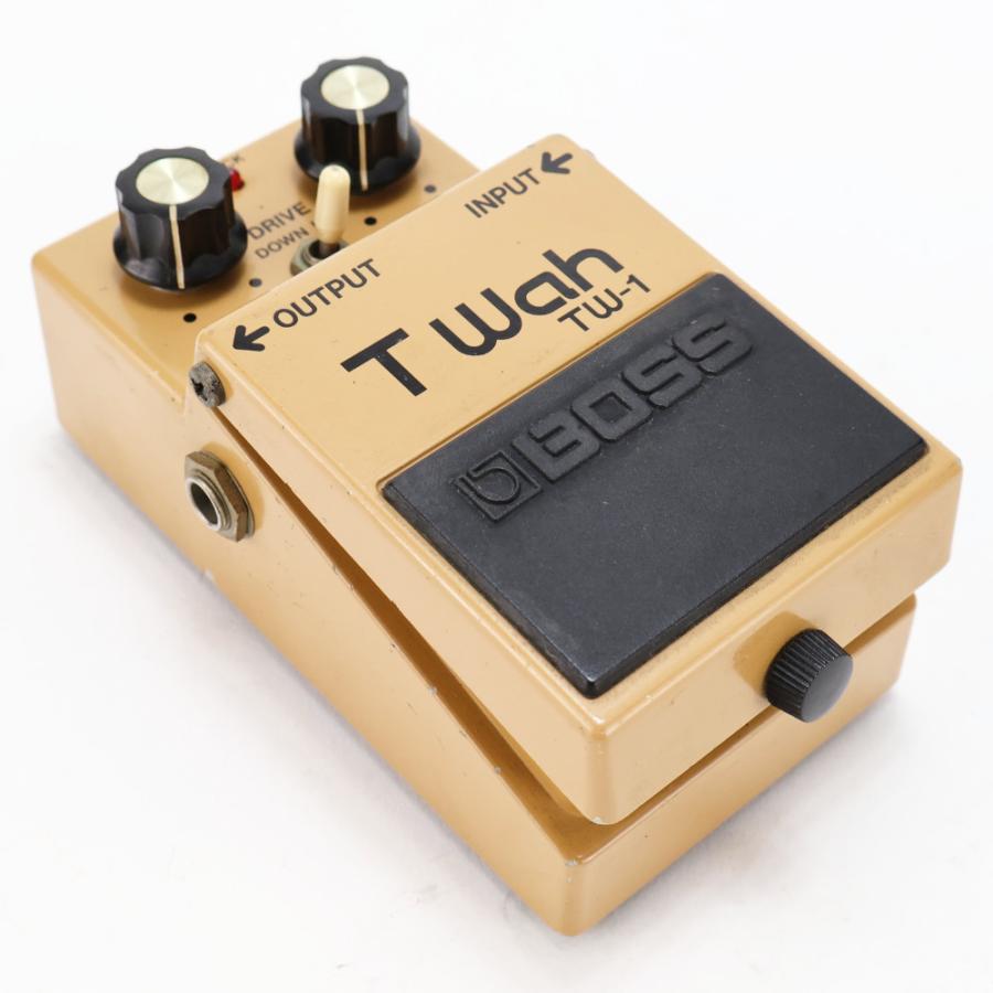 BOSS（ボス） 中古 オートワウ エフェクター BOSS TW-1 T Wah Made in