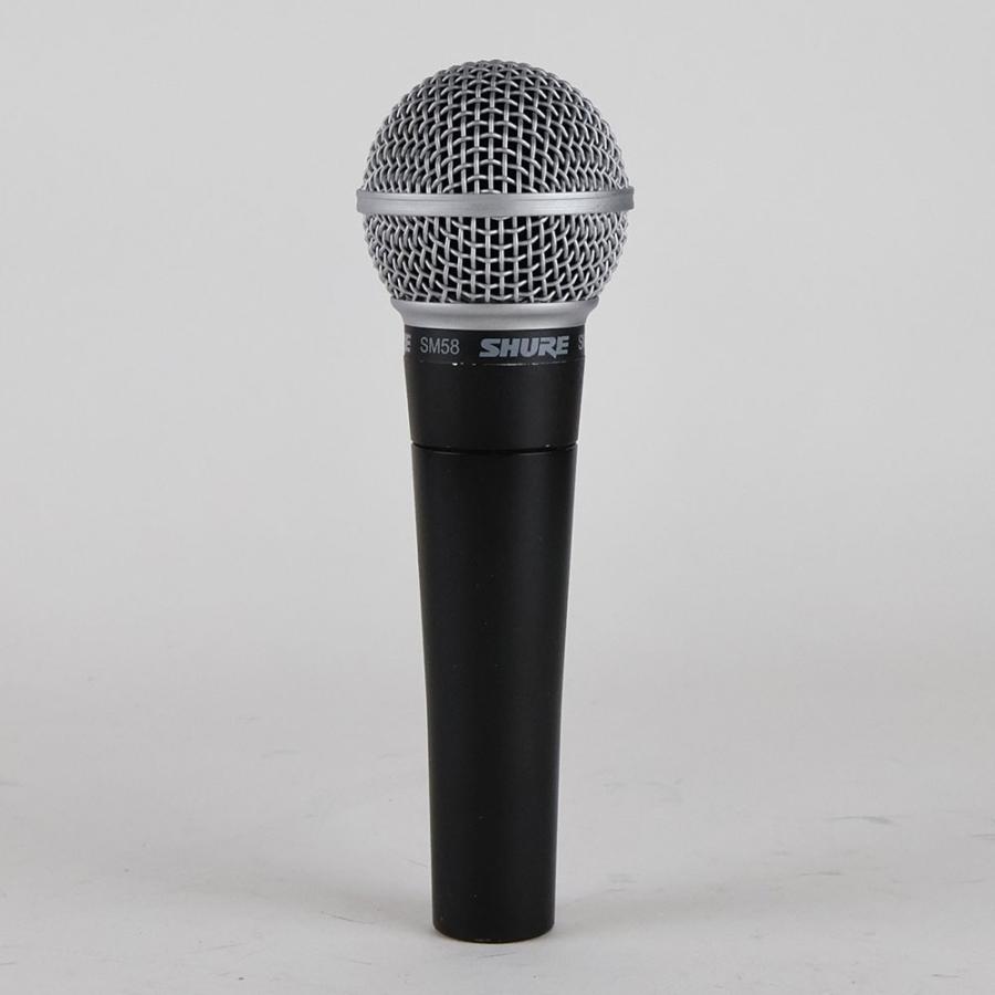 SHURE（シュア） 中古 マイク ダイナミックマイク ボーカル用 SHURE
