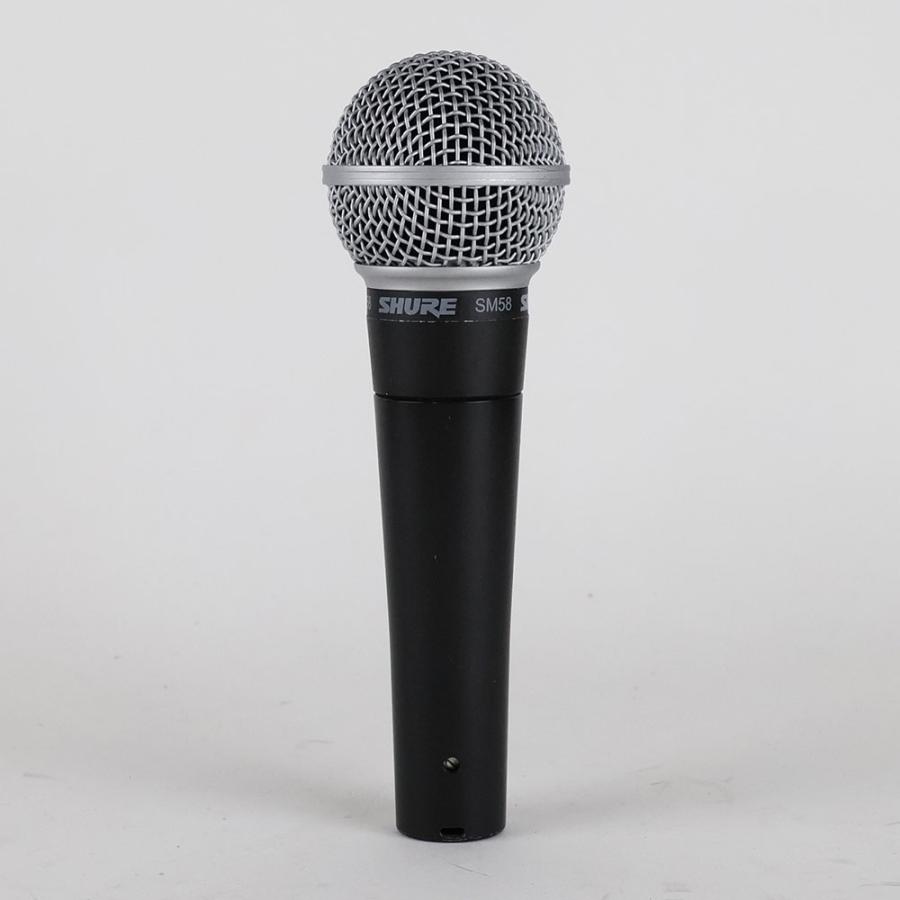 SHURE（シュア） 中古 マイク ダイナミックマイク ボーカル用 SHURE