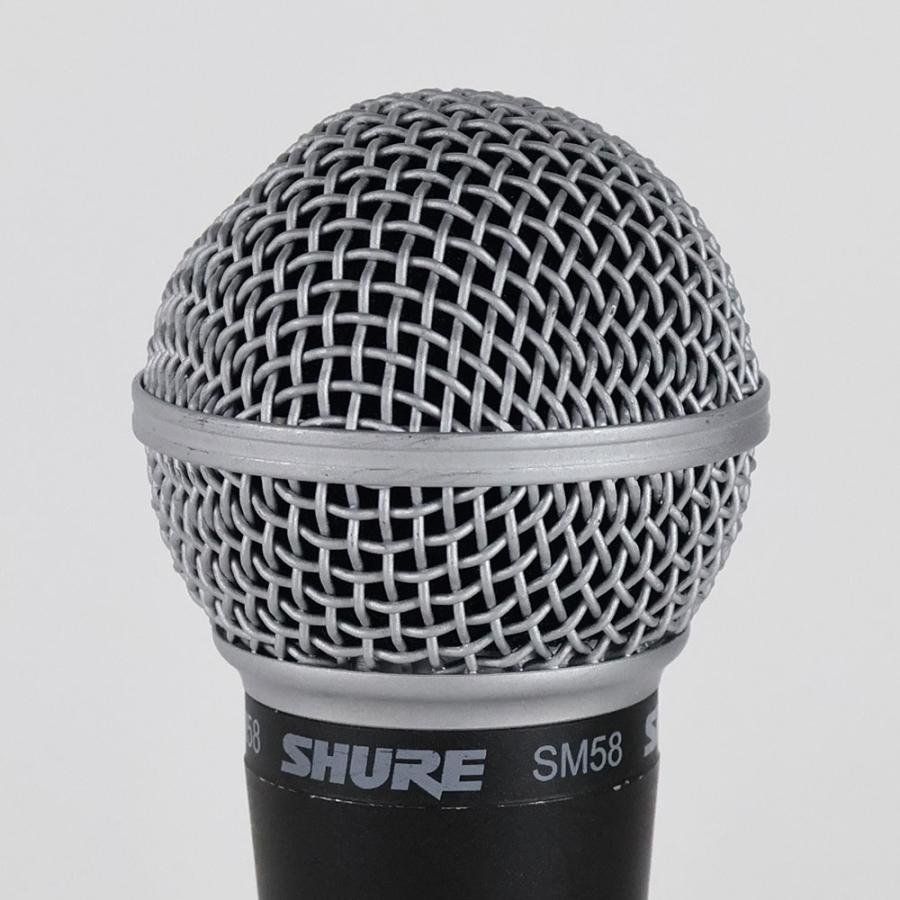 SHURE（シュア） 中古 マイク ダイナミックマイク ボーカル用 SHURE
