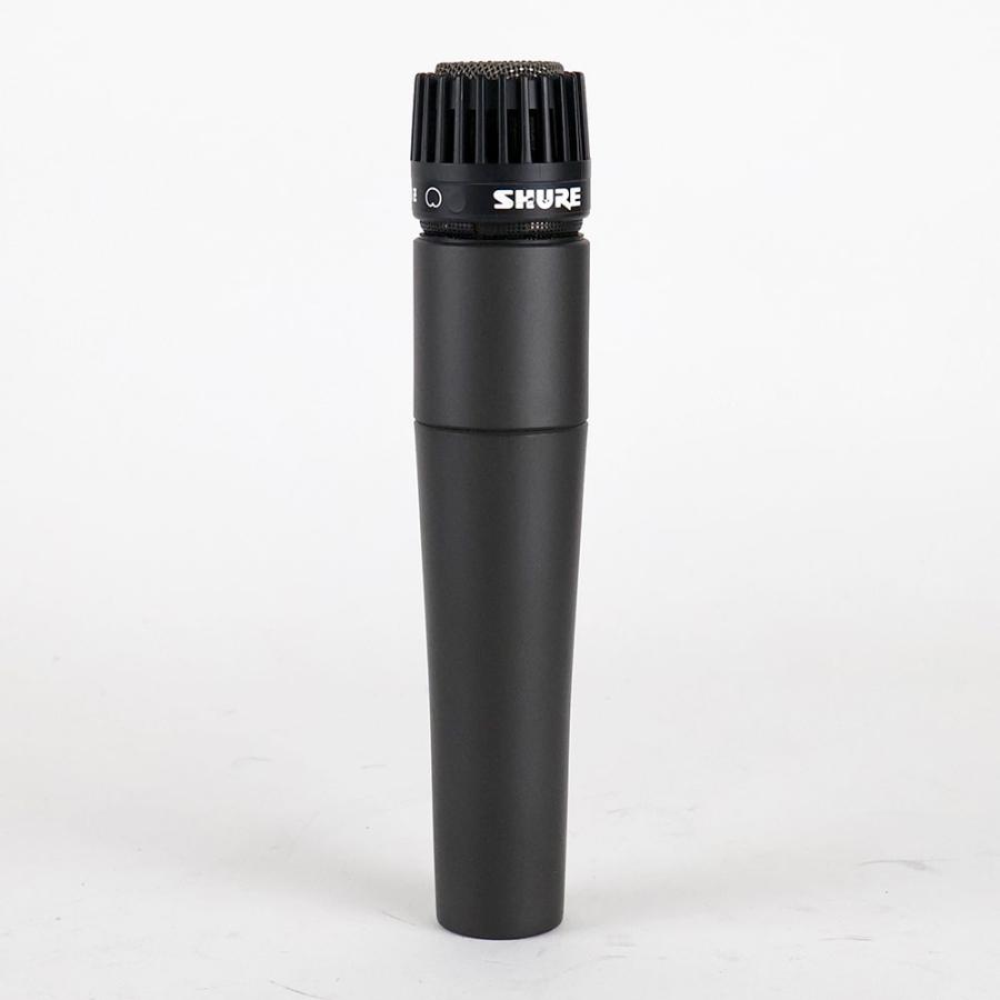 SHURE（シュア） 中古 マイク ダイナミックマイク 楽器用 SHURE SM57
