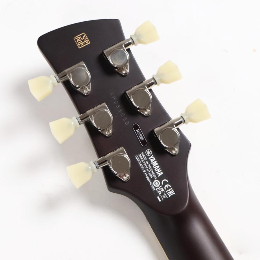 再生品アウトレット ヤマハ YAMAHA REVSTAR RSS20 VW エレキギター