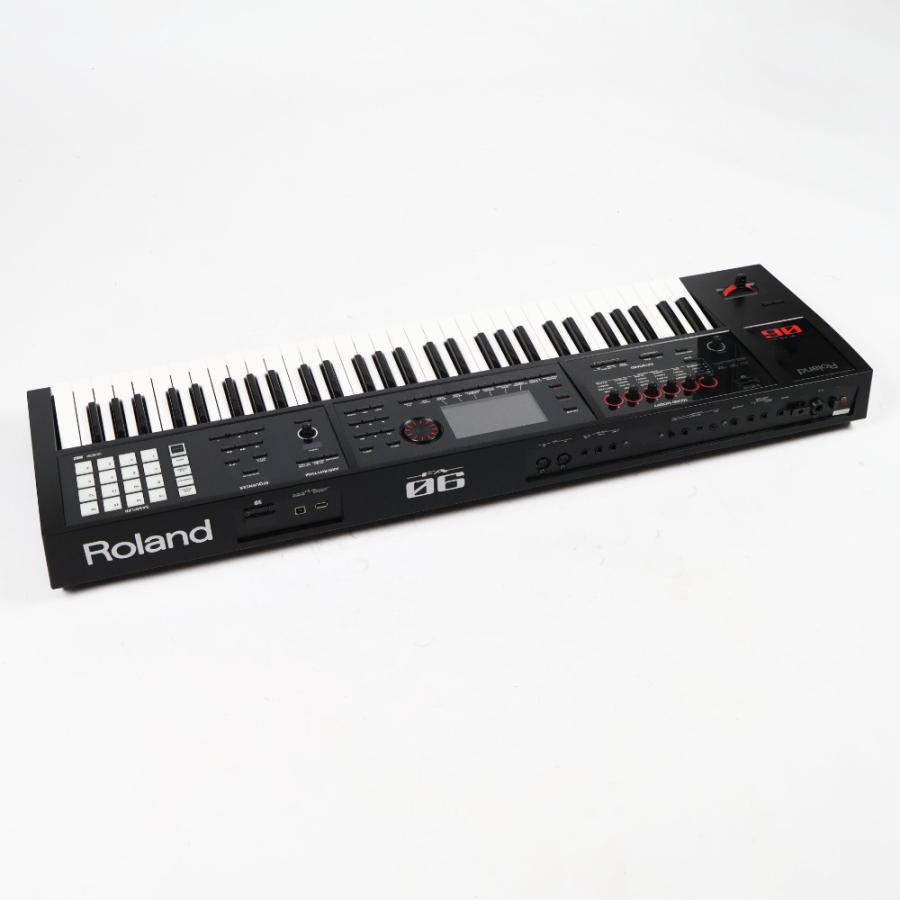 ローランド（Roland） 中古 ROLAND FA-06 Music Workstation 