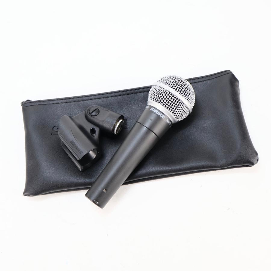 SHURE（シュア） 中古 マイク ダイナミックマイク ボーカル用 SHURE