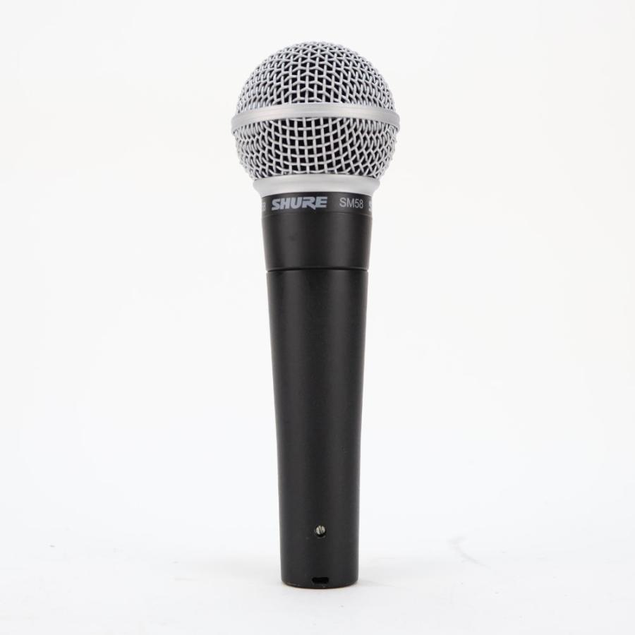 SHURE（シュア） 中古 マイク ダイナミックマイク ボーカル用 SHURE