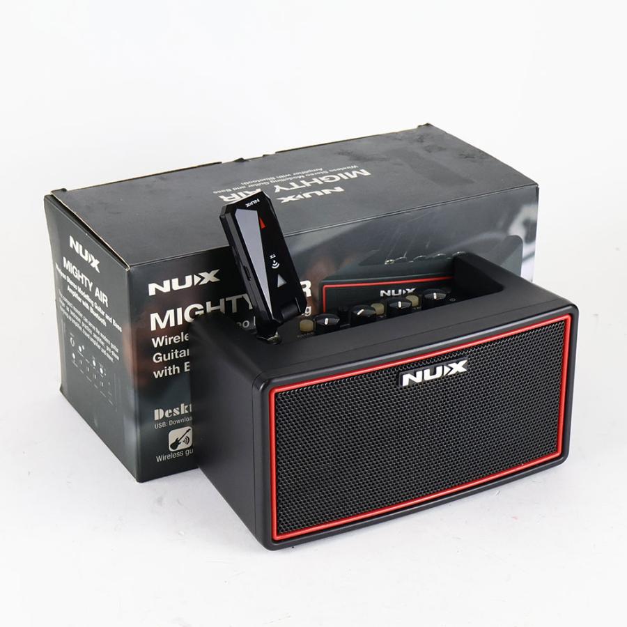 【中古】NUX MIGHTY AIR 中古 小型ギターアンプ NUX ニューエックス Mighty Air ワイヤレス