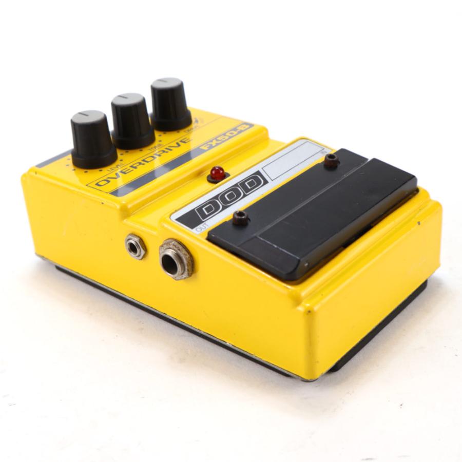 中古 オーバードライブ エフェクター DOD FX50-B Overdrive USA ギター