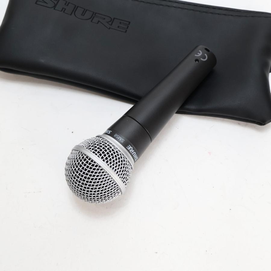 SHURE（シュア） 中古 マイク ダイナミックマイク ボーカル用 SHURE