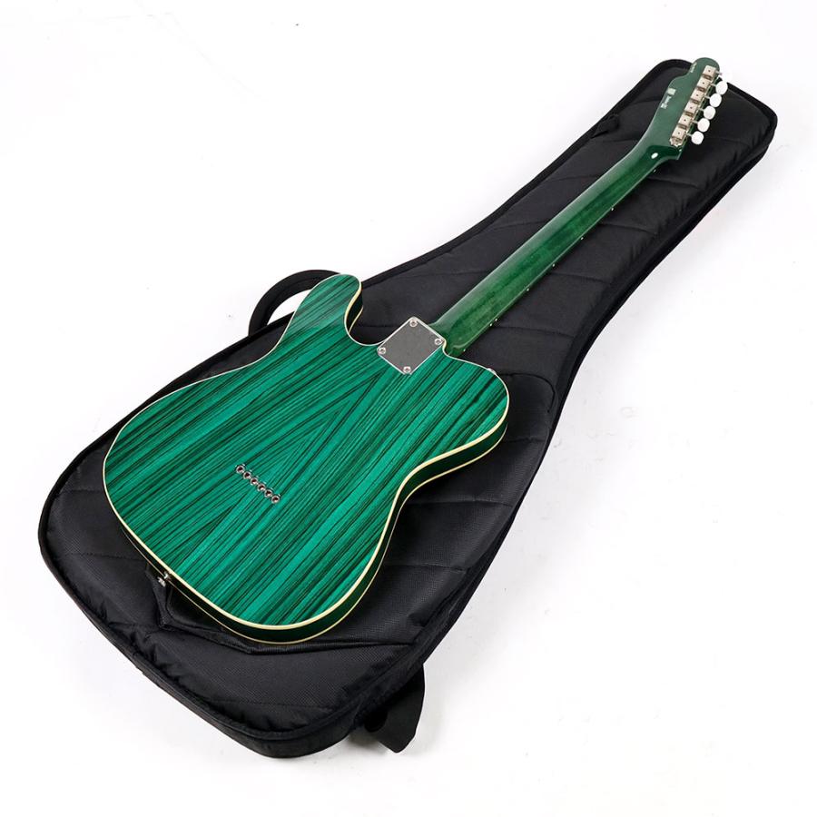 中古 エレキギター Freedom Custom Guitar Research Green Pepper