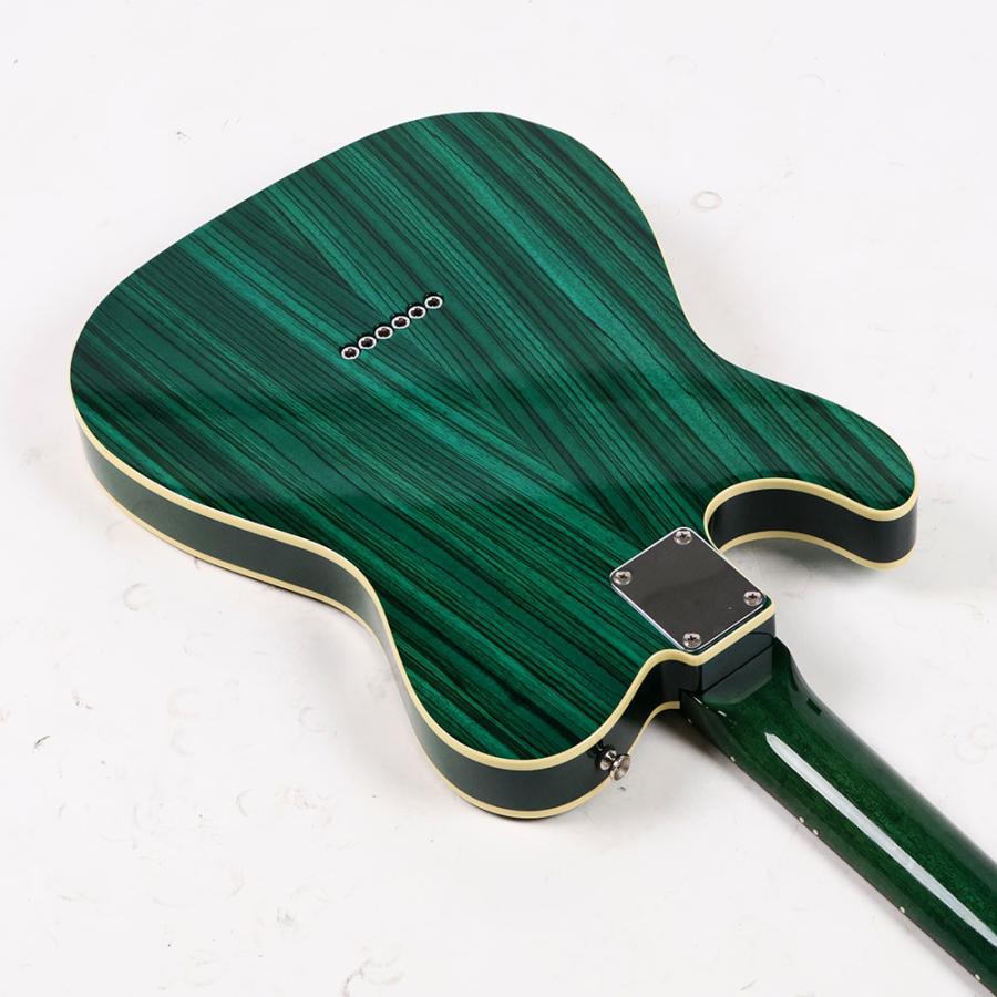 最終値下げ Freedom Custom Guitar Green Pepper 中古 エレキギター Freedom Custom Guitar Research Green Pepper