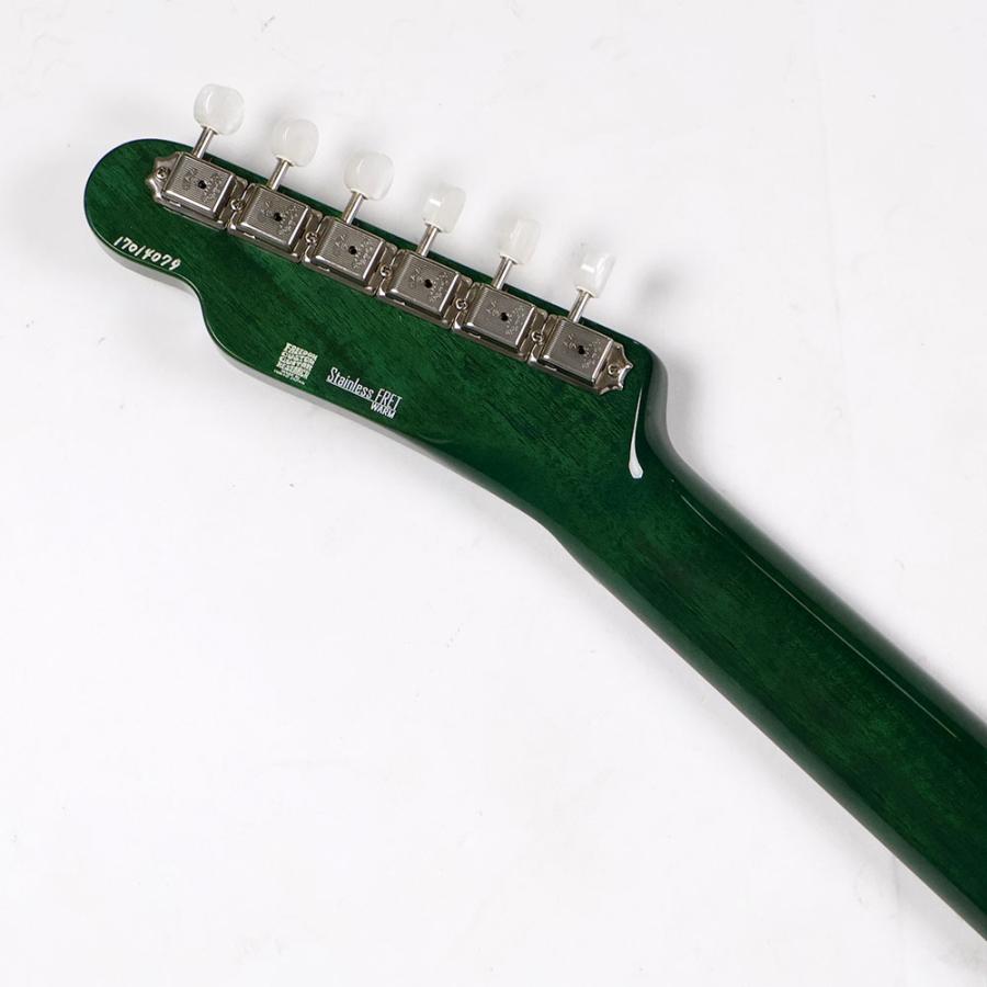 中古 エレキギター Freedom Custom Guitar Research Green Pepper