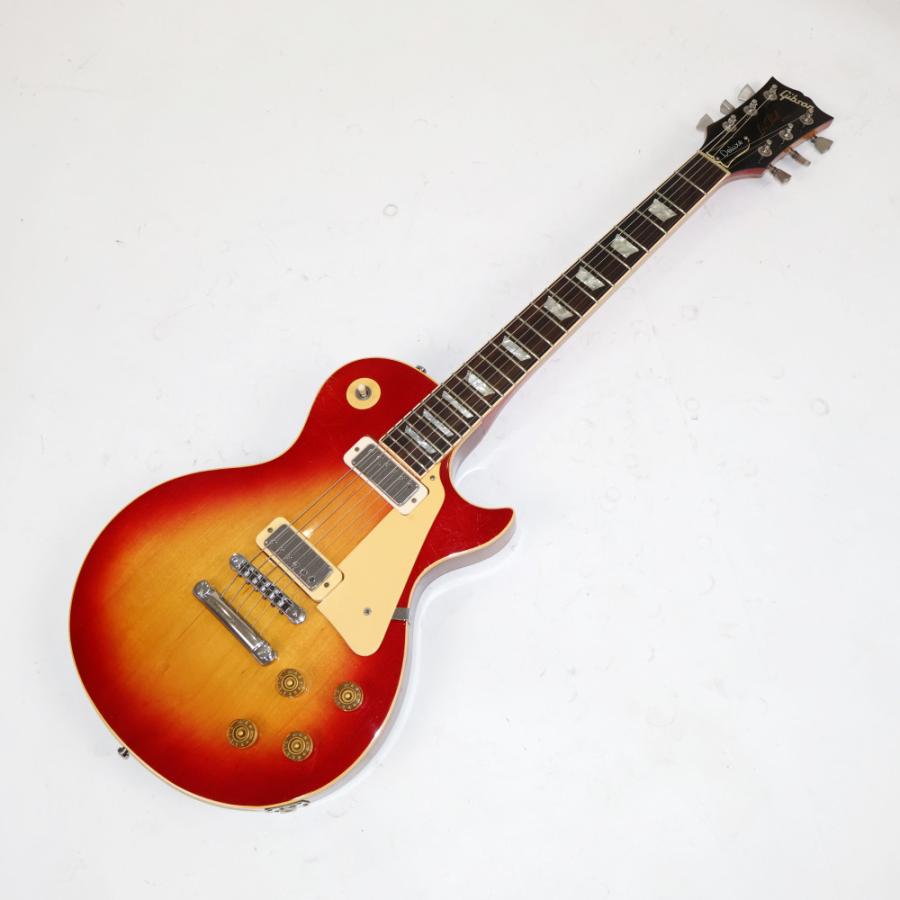 Gibson（ギブソン） 中古 エレキギター Gibson Les Paul Deluxe Cherry