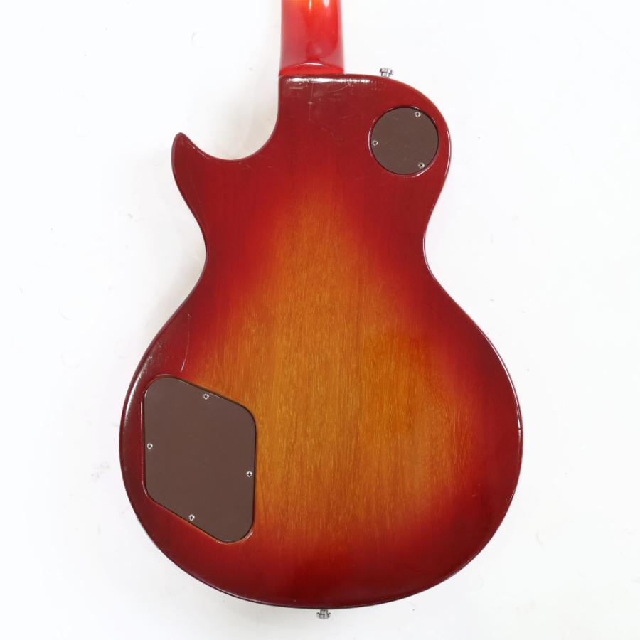 レスポール タイプ エレキギター チェリーサンバースト Gibson（ギブソン） 中古 エレキギター Gibson Les Paul Deluxe Cherry