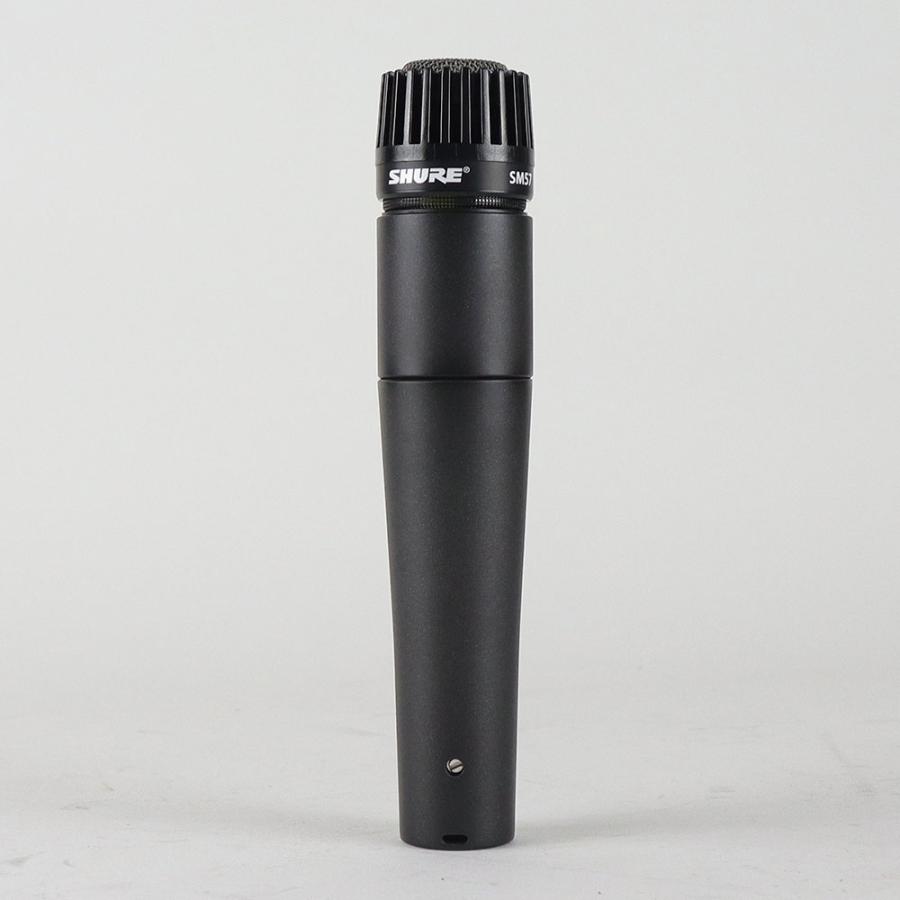 SHURE（シュア） 中古 マイク ダイナミックマイク 楽器用 SHURE SM57