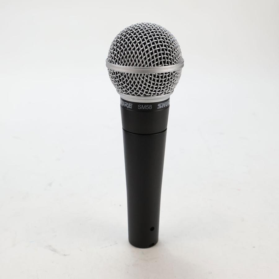 SHURE（シュア） 中古 マイク ダイナミックマイク ボーカル用 SHURE