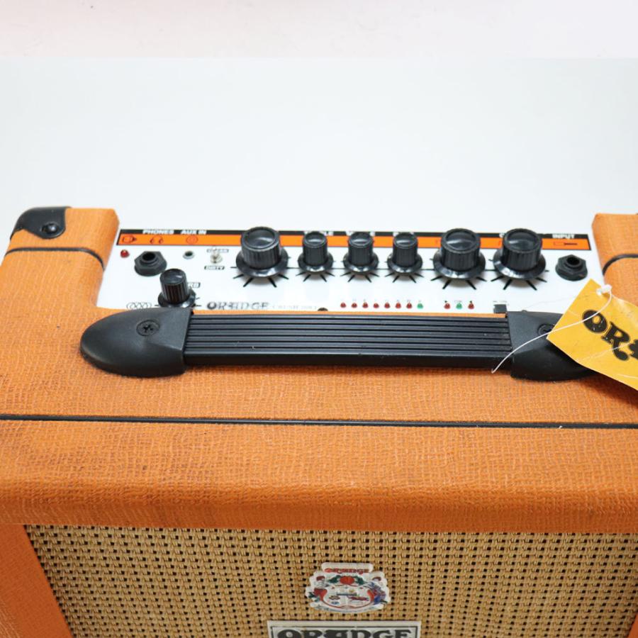 ORANGE（オレンジ） 中古 ギターアンプ ORANGE CRUSH 20RT 小型ギター 