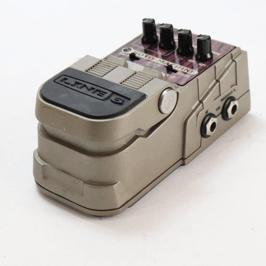 中古 ロータリースピーカーエフェクター LINE6 ToneCore ROTO-MACHINE