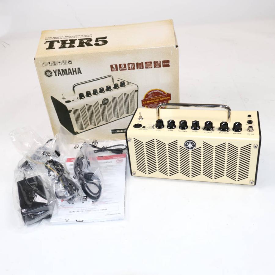 YAMAHA（ヤマハ） 中古 YAMAHA THR5 コンパクトギターアンプ 小型