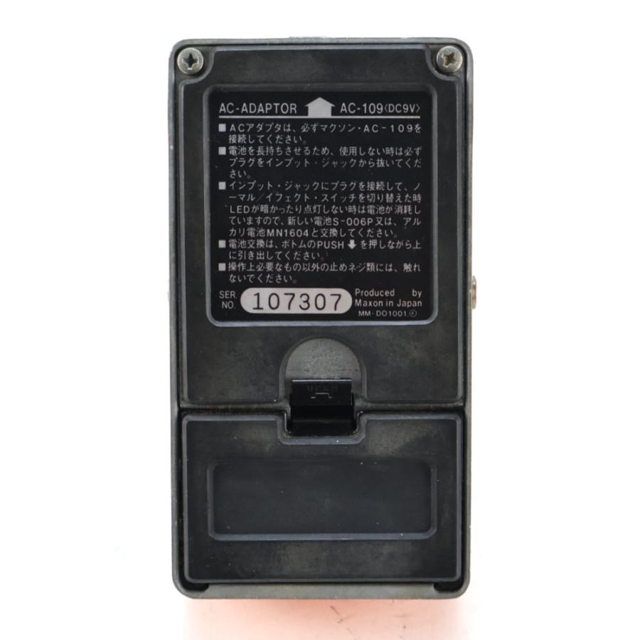 MAXON 中古 マクソン PT-909 PHASE TONE フェイザー ギター