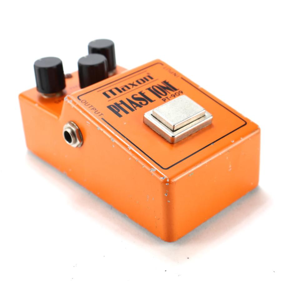 MAXON 中古 マクソン PT-909 PHASE TONE フェイザー ギター