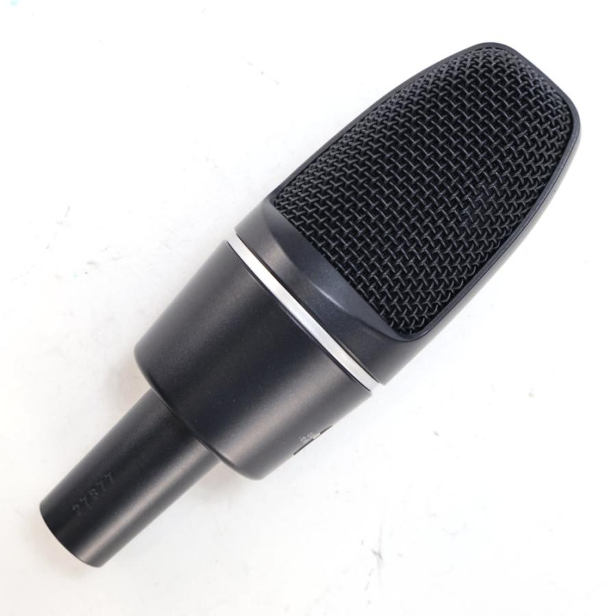 【美品】AKG C3000 コンデンサーマイク 使用回数少なめ AKG 中古 マイク AKG C3000 コンデンサーマイク アーカーゲー アカゲ