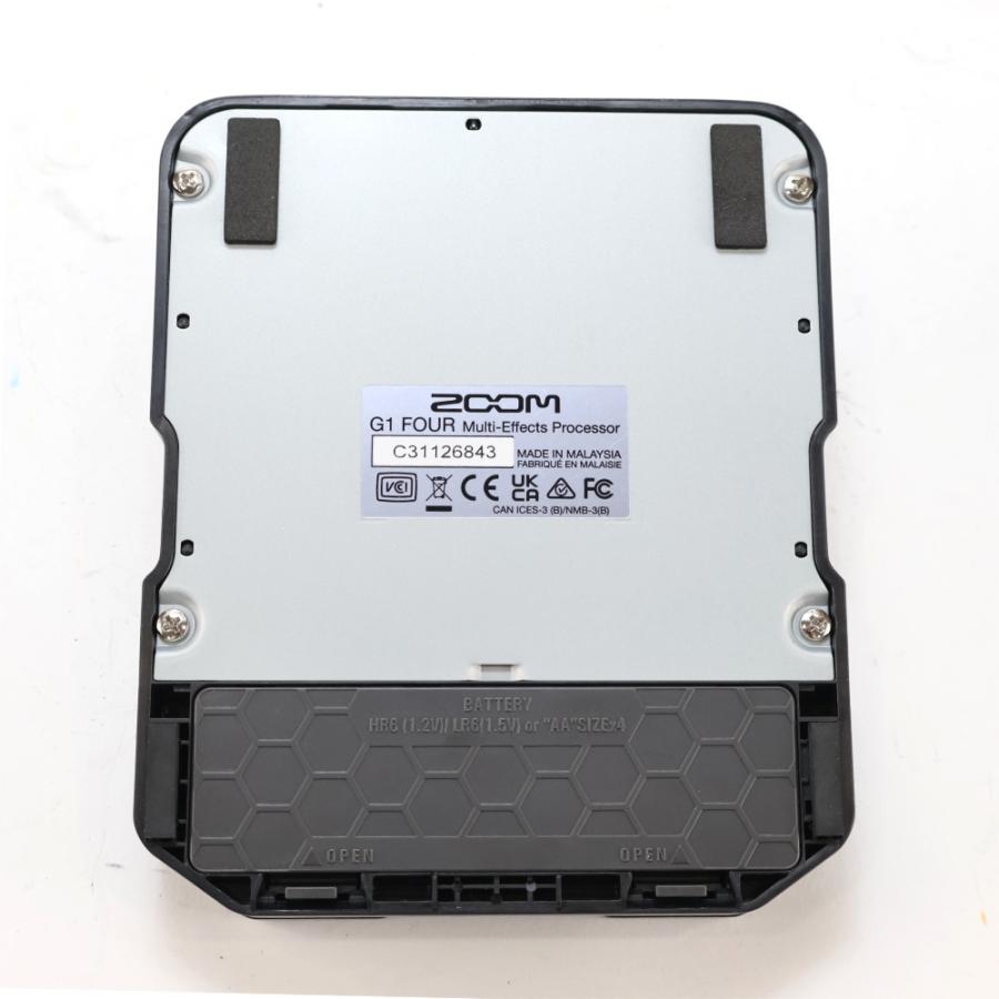 中古 ズーム ZOOM G1 FOUR ギターマルチエフェクター : chuya-online