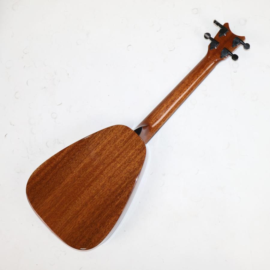 訳ありアウトレット ROMERO CREATIONS Tiny Tenor Mahogany Low-G テナーウクレレ_2