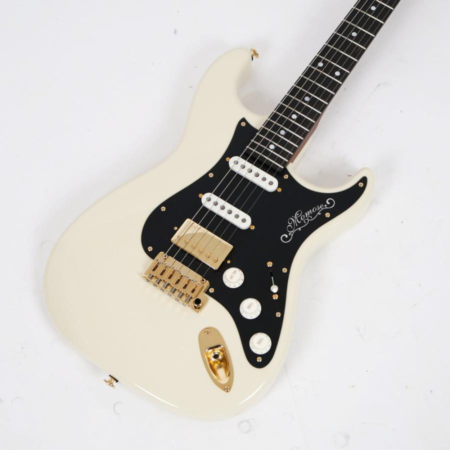 MOMOSE モモセ Limited Model MC-MV SP 26/E-G OWH-MH エレキギター