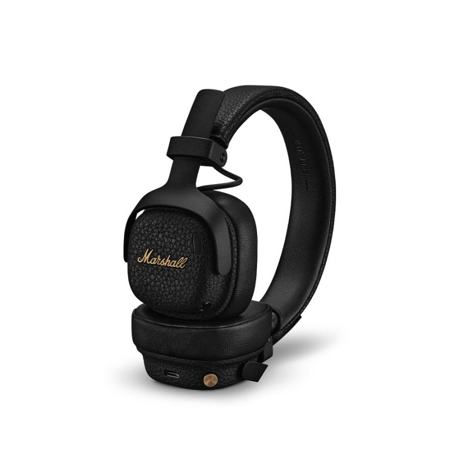 Marshall（マーシャル） Milton A.N.C. Black ワイヤレスヘッドホン