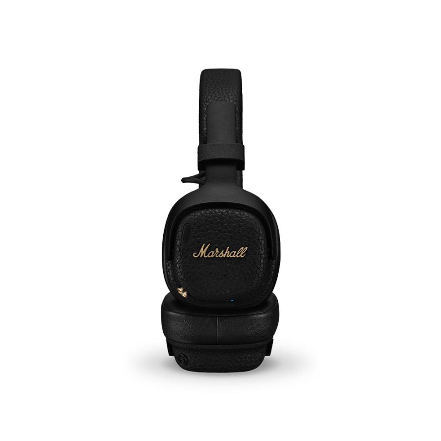 Marshall ワイヤレスヘッドホン ブラック Marshall（マーシャル） Milton A.N.C. Black ワイヤレスヘッドホン