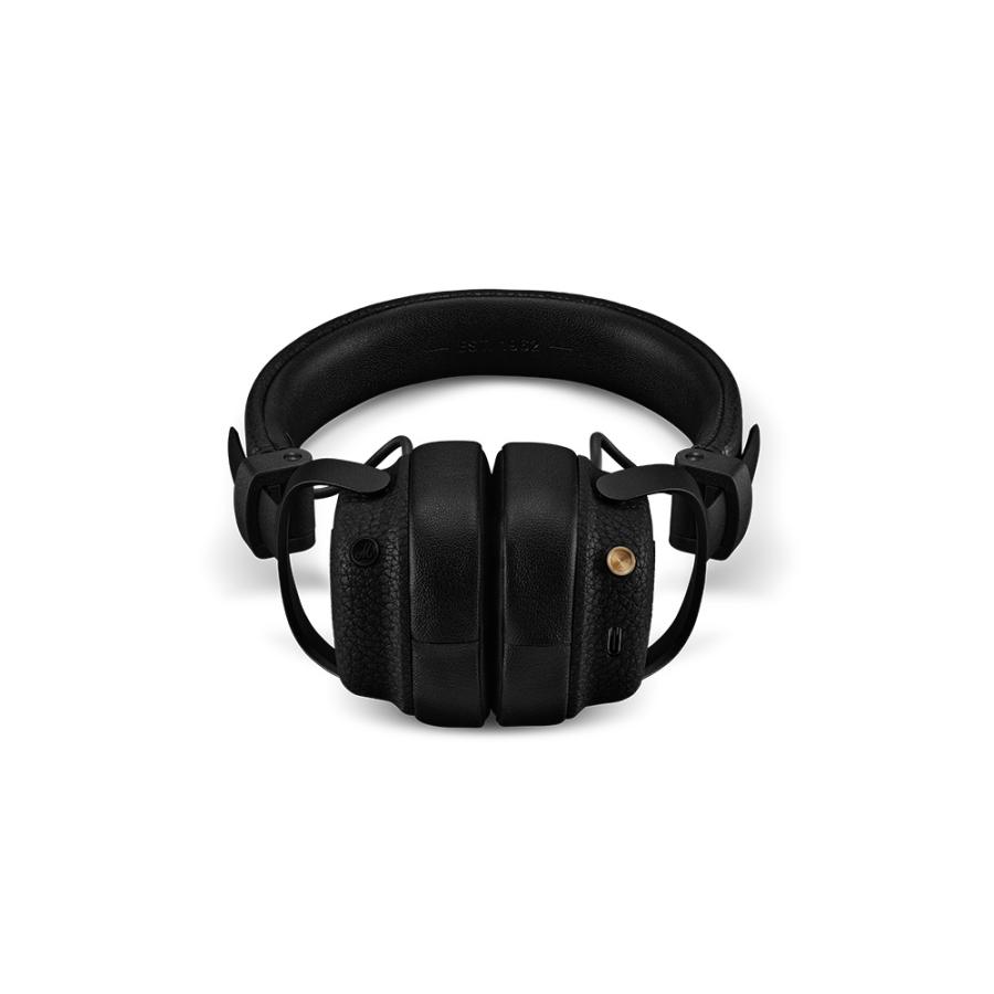 Marshall（マーシャル） Milton A.N.C. Black ワイヤレスヘッドホン