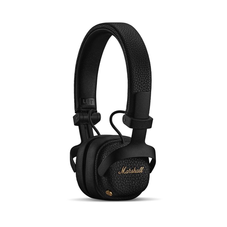 Marshall（マーシャル） Milton A.N.C. Black ワイヤレスヘッドホン