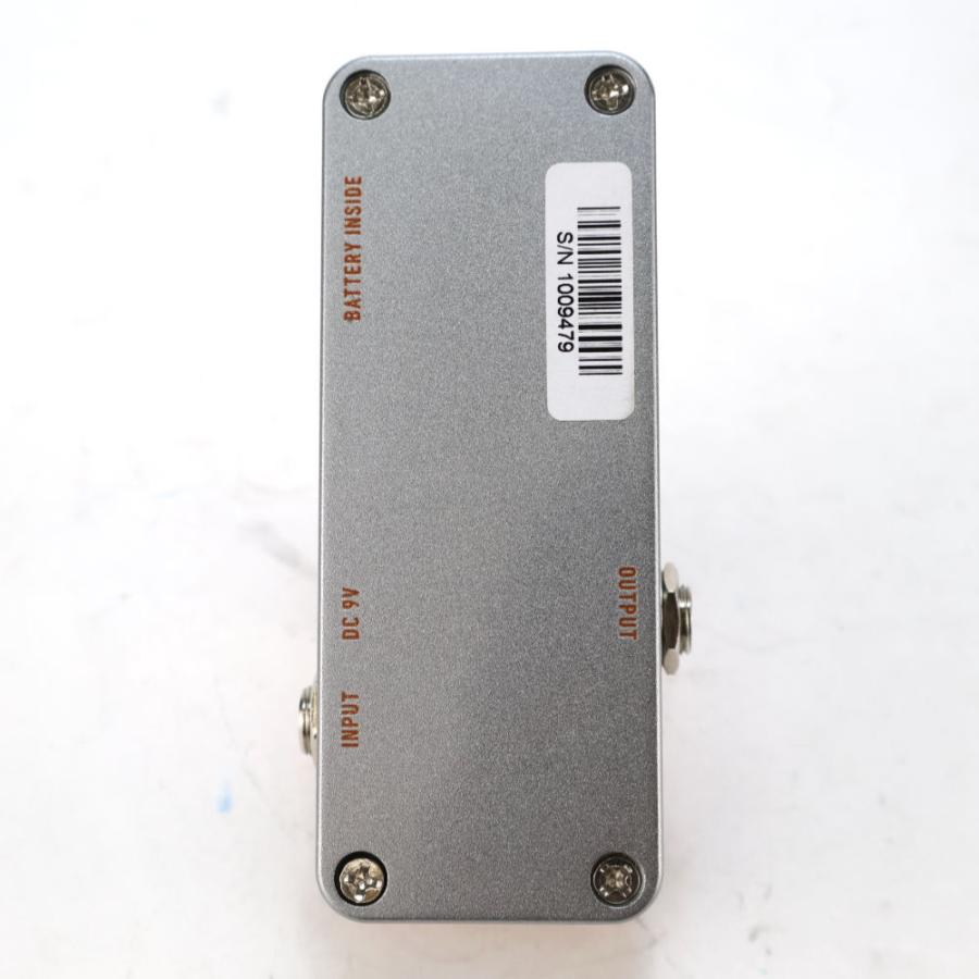 中古 One Control FLUORESCENT ORANGE AIAB オーバードライブ ギター