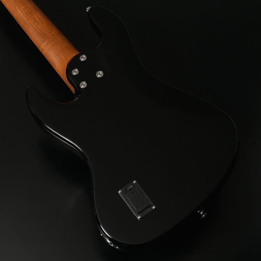 BACCHUS バッカス Universe Series WJB5-1MS-DX-AC RSM/M BLK 5弦