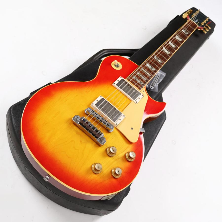 Les Paul 中古 エレキギター Gibson Standard Cherry SunBurst 1978年